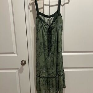 Elegant Till Blush of Night Helena Nightgown